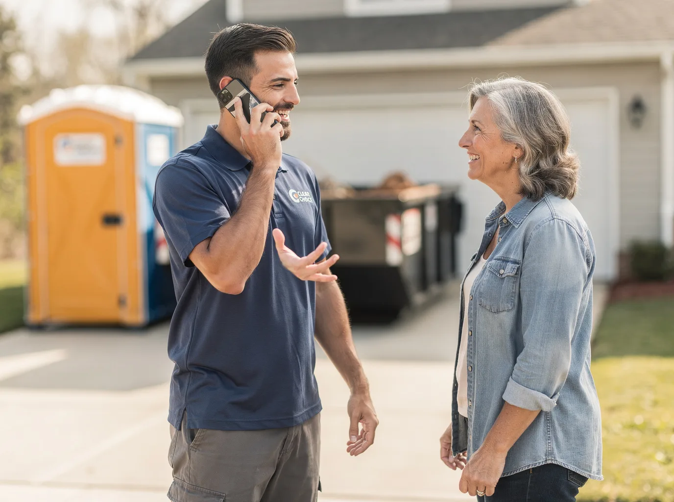 Porta Potty Rental Squirrel Island, ME FAQs